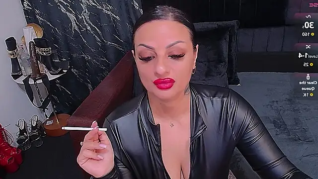 VixenSelena online show from 25, 2, 2026