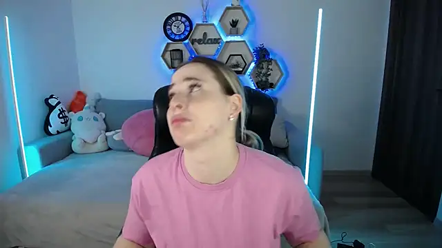 SabrinViolet online show from 17, 10, 2025