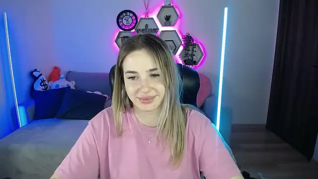 SabrinViolet online show from 24, 9, 2025