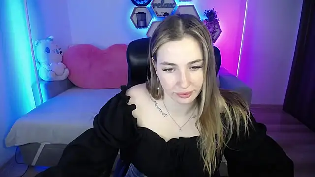 SabrinViolet online show from 1, 7, 2026