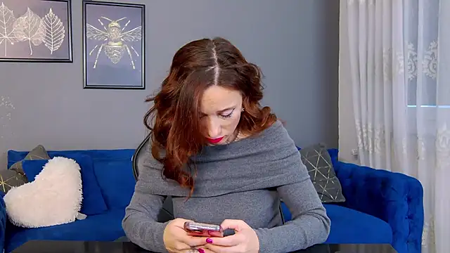 AnneHove online show from 2, 12, 2025