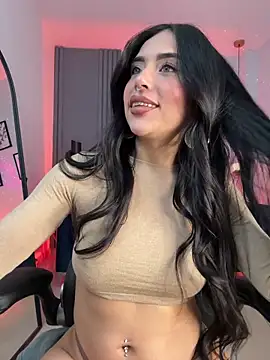 Luna  Ponce online show from 21, 4, 2026