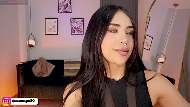 Luna  Ponce online show from 20, 2, 2026