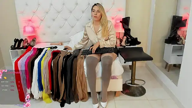 Sara Gomez online show from 21, 2, 2025