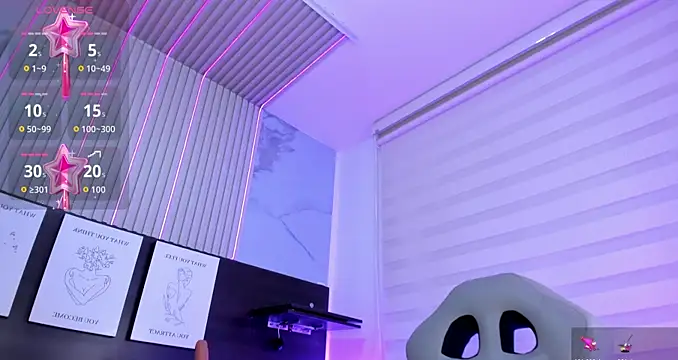 Snapshot of Violet_spencer chatting on 1, 12, 2025 Violet spencer online show from 1, 12, 2025