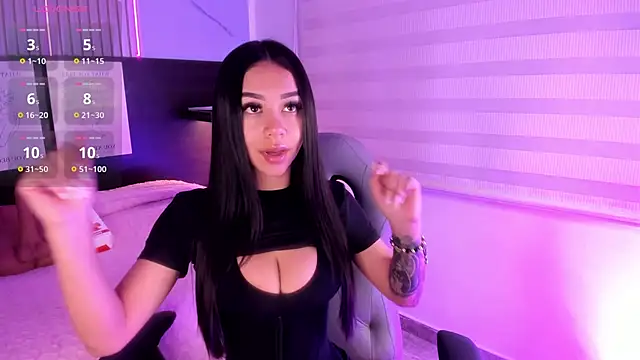 Snapshot of Violet_spencer chatting on 5, 5, 2026 Violet spencer online show from 5, 5, 2026