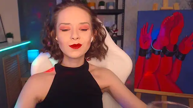 FascinatingEyess online show from 11, 1, 2025