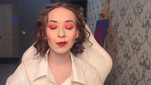 FascinatingEyess online show from 10, 6, 2026