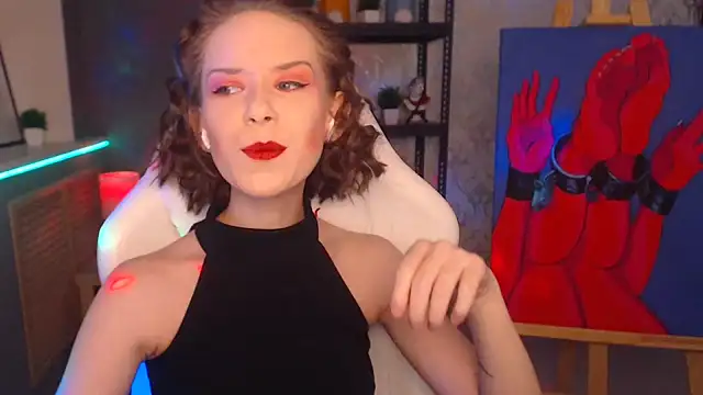 FascinatingEyess online show from 14, 1, 2025