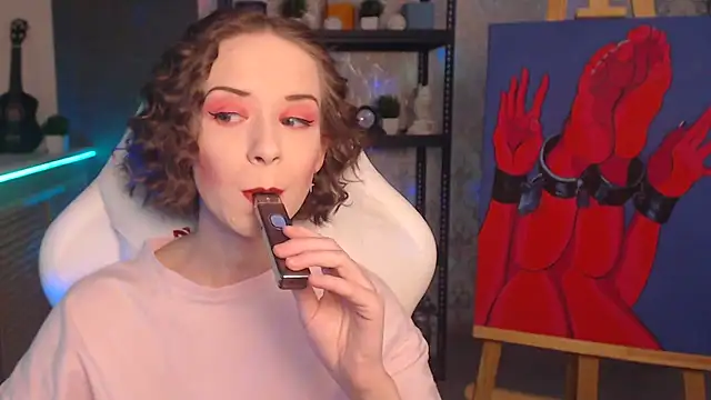 FascinatingEyess online show from 10, 10, 2025