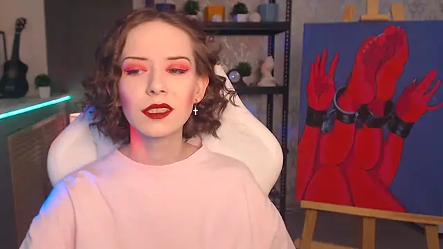 FascinatingEyess online show from 26, 11, 2025