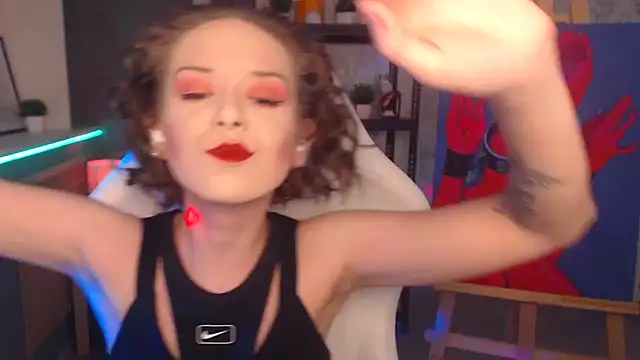 FascinatingEyess online show from 15, 2, 2025