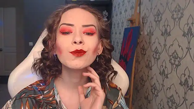 FascinatingEyess online show from 6, 7, 2026