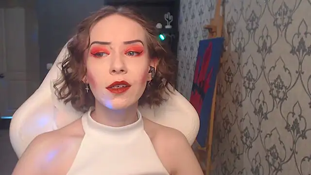 FascinatingEyess online show from 7, 8, 2026