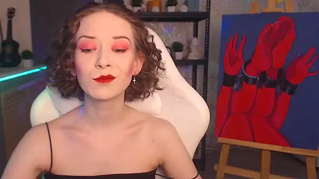 FascinatingEyess online show from 2, 11, 2025