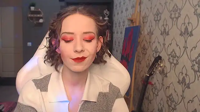FascinatingEyess online show from 8, 3, 2026
