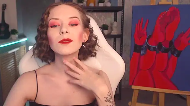 FascinatingEyess online show from 26, 10, 2025