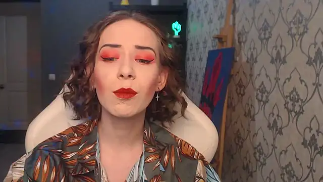 FascinatingEyess online show from 5, 6, 2026
