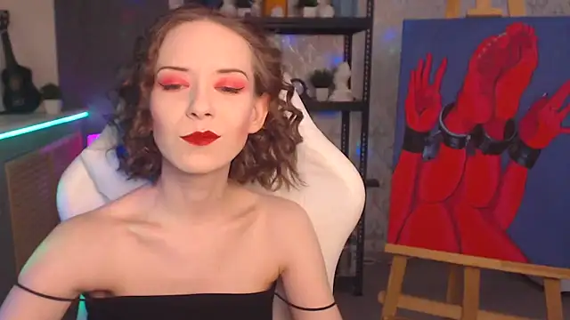 FascinatingEyess online show from 28, 11, 2025