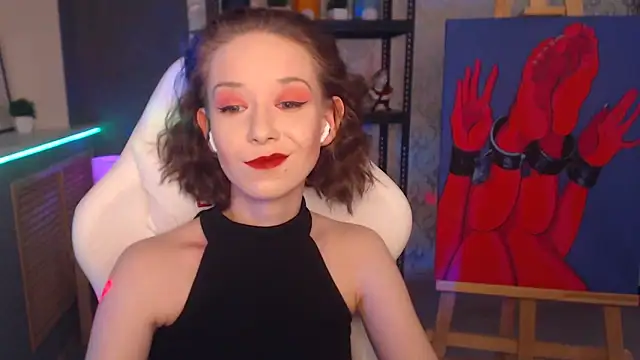 FascinatingEyess online show from 20, 1, 2025