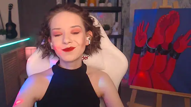 FascinatingEyess online show from 27, 2, 2025