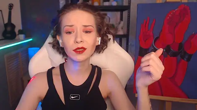 FascinatingEyess online show from 7, 3, 2025