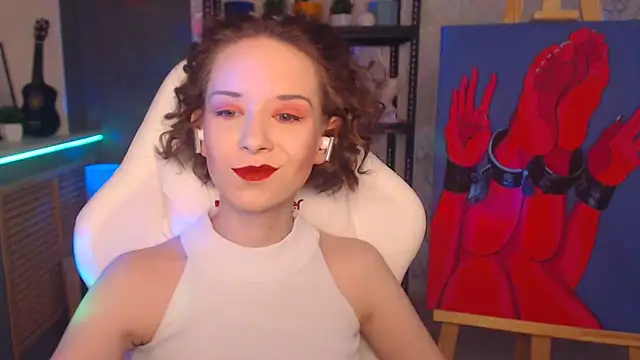 FascinatingEyess online show from 3, 3, 2025