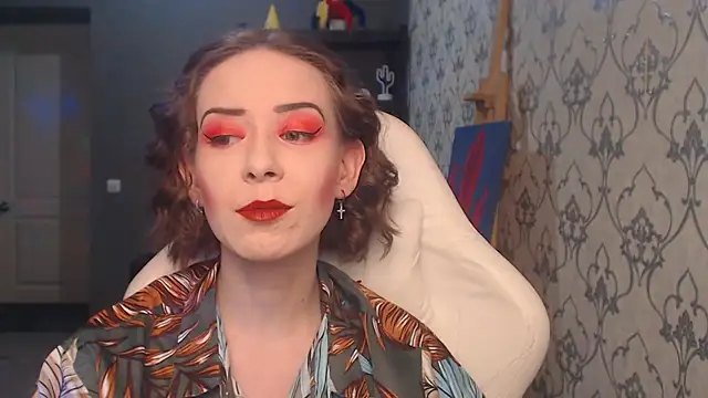 FascinatingEyess online show from 25, 7, 2026