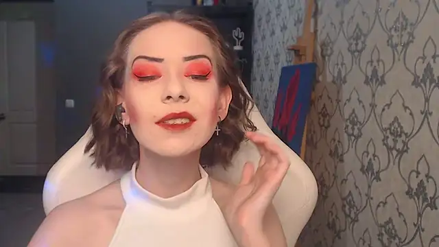 FascinatingEyess online show from 28, 7, 2026