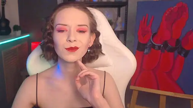 FascinatingEyess online show from 22, 9, 2025