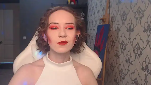 FascinatingEyess online show from 2, 8, 2026
