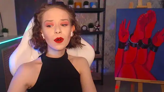 FascinatingEyess online show from 14, 1, 2025