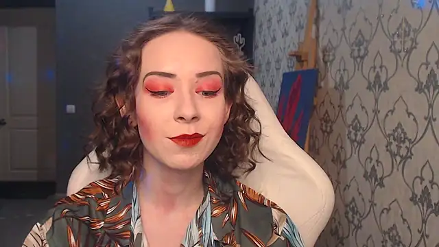 FascinatingEyess online show from 25, 6, 2026