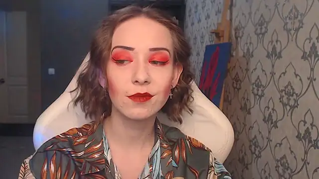 FascinatingEyess online show from 29, 7, 2026