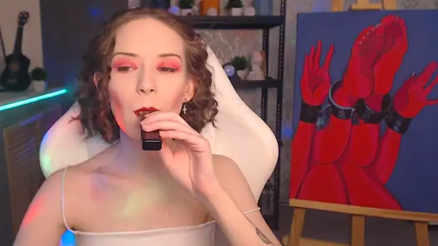 FascinatingEyess online show from 23, 11, 2025