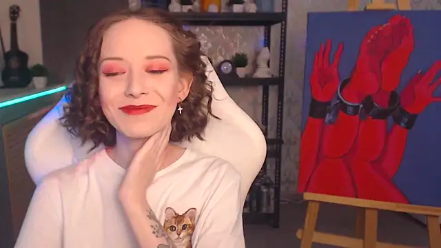 FascinatingEyess online show from 25, 11, 2025