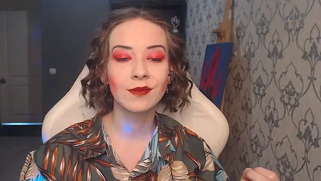FascinatingEyess online show from 9, 8, 2026