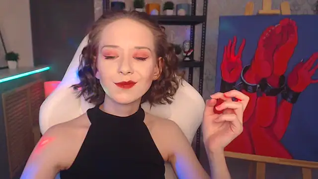 FascinatingEyess online show from 26, 1, 2025
