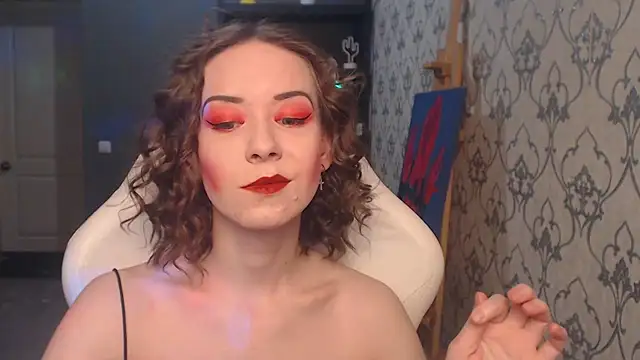FascinatingEyess online show from 18, 7, 2026