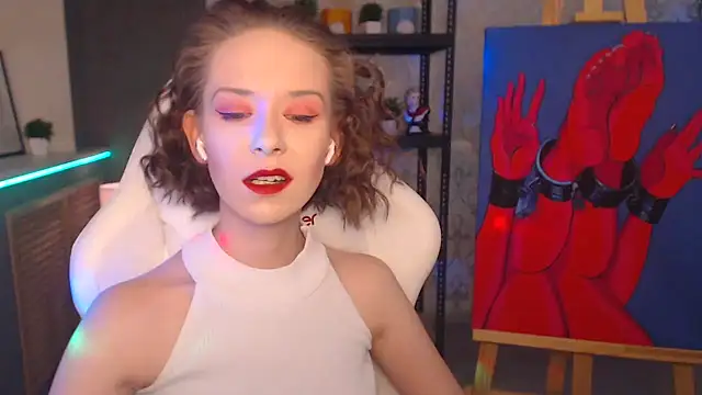 FascinatingEyess online show from 24, 1, 2025