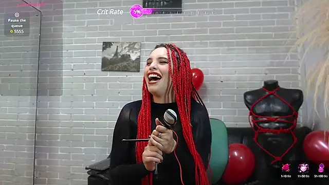 elizatexx online show from 5, 2, 2025