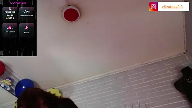 elizatexx online show from 19, 6, 2026