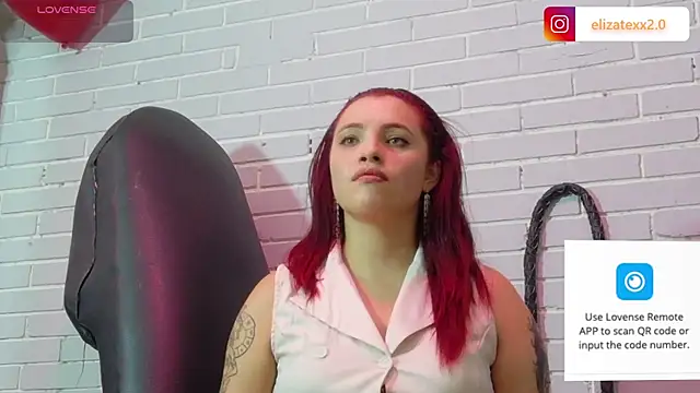 elizatexx online show from 20, 3, 2026