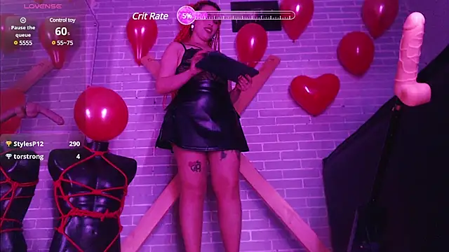 elizatexx online show from 9, 2, 2025