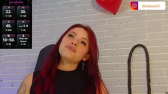 elizatexx online show from 22, 4, 2026