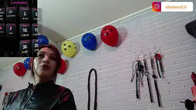elizatexx online show from 29, 6, 2026
