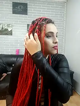 elizatexx online show from 1, 2, 2025