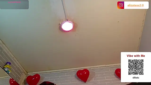 elizatexx online show from 17, 3, 2026