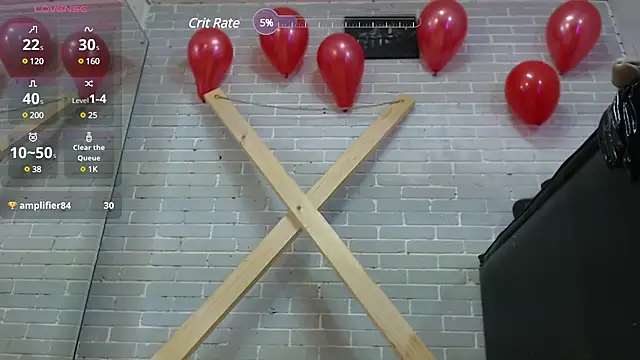 elizatexx online show from 13, 2, 2025