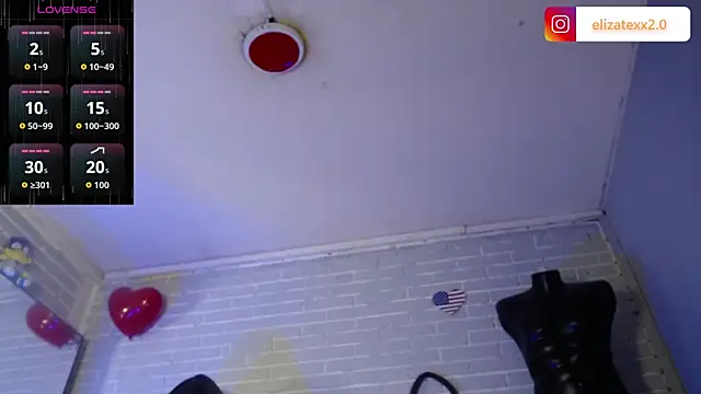 Snapshot of elizatexx chatting on 29, 5, 2026 elizatexx online show from 29, 5, 2026